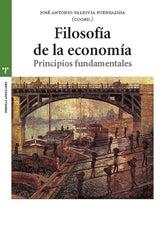 FILOSOFIA DE LA ECONOMIA - 9788417987381